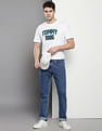 Tommy Hilfiger Ryan Rinsed Straight Fit Jeans