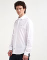 Tommy Hilfiger Knitted Solid Shirt