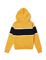 U.S. Polo Assn. Kids Boys Printed Regular Fit Sweaters