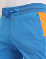 U.S. Polo Assn. Brand Stripe Training Shorts