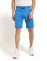 U.S. Polo Assn. Brand Stripe Training Shorts