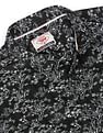 Flying Machine Patch Pocket Printed Shirt