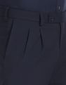 Arrow Slim Fit Mid RiseTrousers