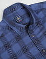 Arrow Sports Dupplin Check Slim Fit Shirt