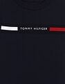 Tommy Hilfiger Kids Boys Logo Regular-Fit Cotton T-Shirt