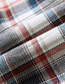 Flying Machine Oversized Twill Plaid Checked Shirt