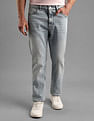 Tommy Hilfiger Medium Washed Bootcut Fit Mid Rise Jeans