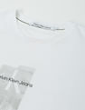 Calvin Klein Organic Cotton Slim Fit T-Shirt