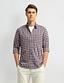 Arrow Sport Slim Fit Cotton Shirt