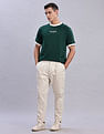 Tommy Hilfiger Printed Regular-Fit Cotton T-Shirt