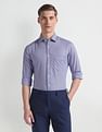 Arrow Houndstooth Regular Fit Shirt