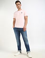 Tommy Hilfiger Solid Regular-Fit Cotton T-Shirt